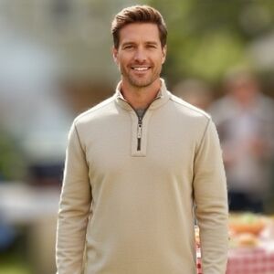 TOMMY BAHAMA JEANS Pullover sz Large